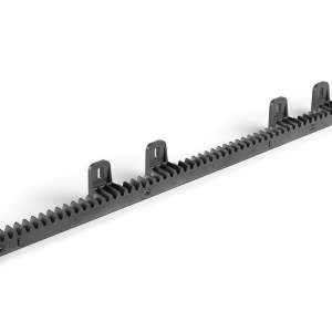 ТЕФЛОНОВИ ЗЪБНИ РЕЙКИ - 1 метър