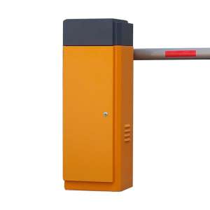 Автоматична паркинг бариера с дължина на рамото 6 метра