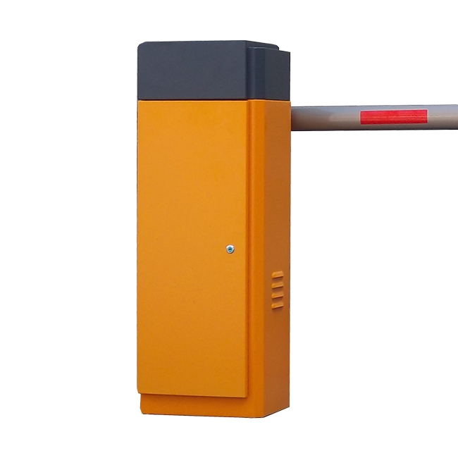 Автоматична паркинг бариера с дължина на рамото 6 метра