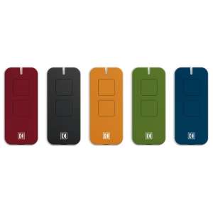 Дистанционно управление за автоматика Comunello - 2 бутона