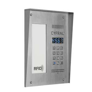Домофон Cyfral PC-3000RLE